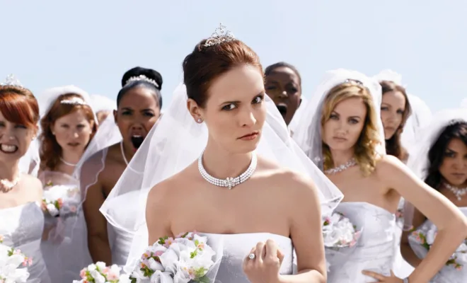 How to Avoid Wedding Scams