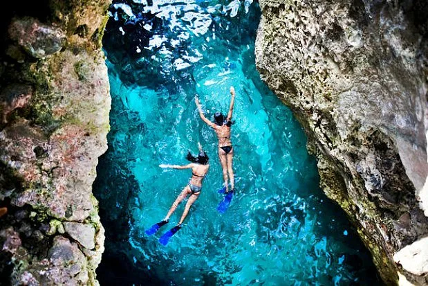 Jamaica: A Crazy Adventure caves-resort-negril-beach
