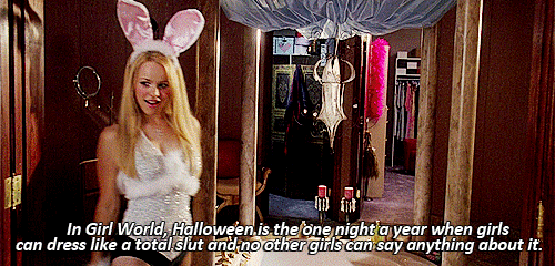 Is Your Costume TOO Sexy??