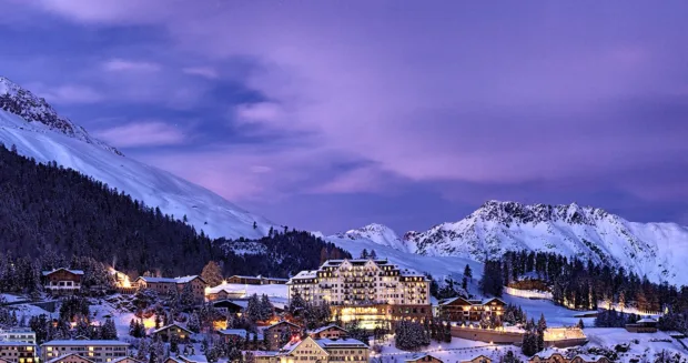 St Moritz Travel Tips
