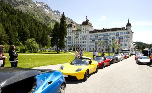 St Moritz Travel Tips