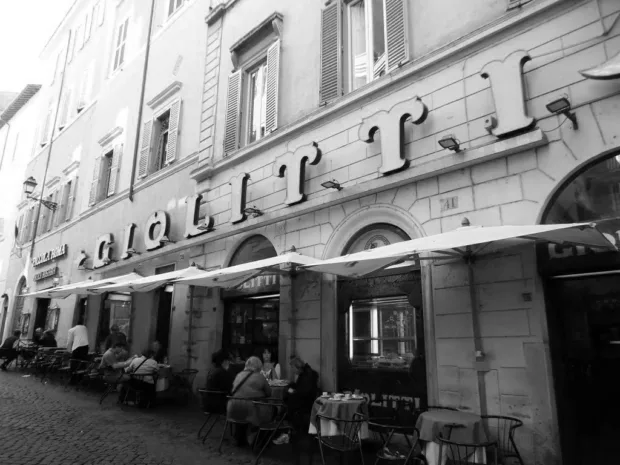 Rome Travel Tips & Sights