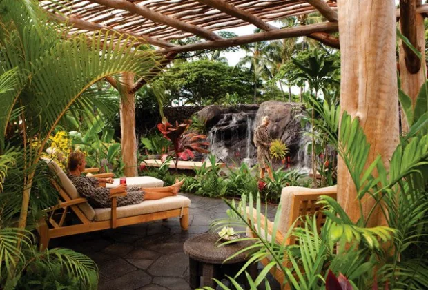 Kon Spa at the Four Seasons