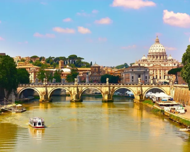 Rome Travel Tips & Sights