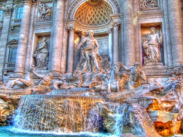 Rome Travel Tips & Sights