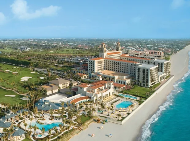 The Breakers is Perfection in Palm Beach The Breakers review