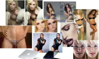 Retouched Faces and Figures Have Become the Norm - photoshopping examples shocking