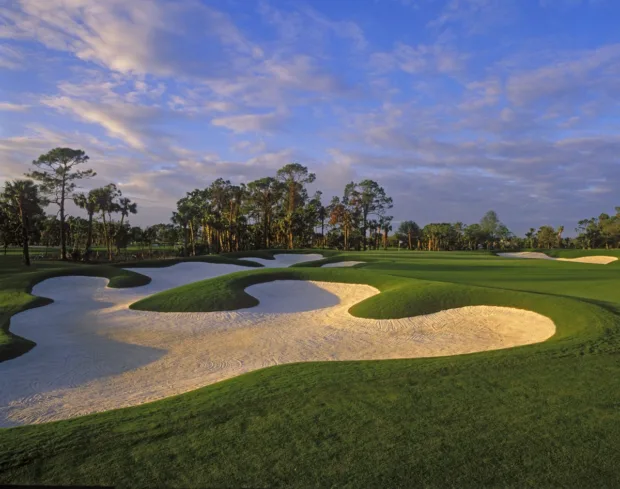 The Breakers is Perfection in Palm Beach The Breakers has an incredible gold course