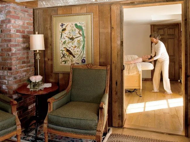 Windham Hill Inn: The Perfect Weekend Getaway in Vermont The spa at Windham Hill Inn