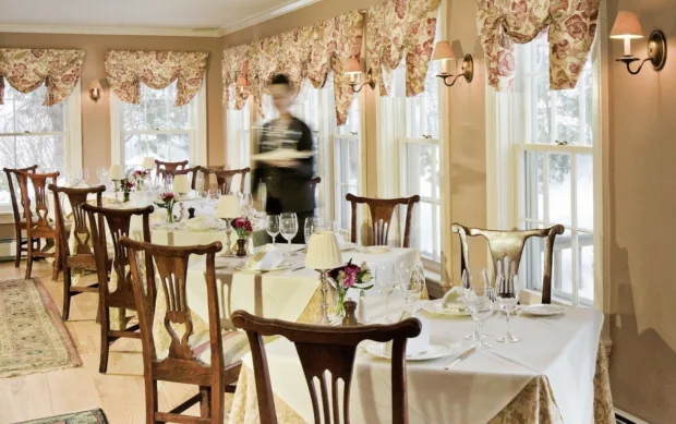 Windham Hill Inn: The Perfect Weekend Getaway in Vermont Windham Hill Restaurant