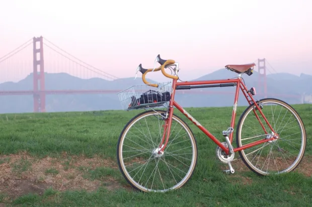 Bike Tour San Francisco