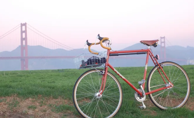 My Bike Tour of San Francisco
