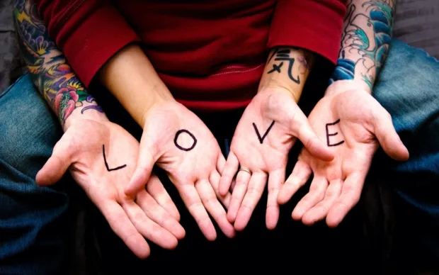 Men Survey About Love