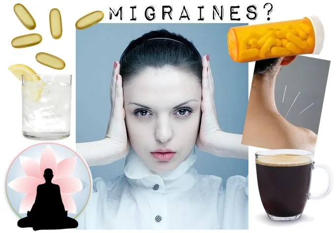Migraines Really Suck. Here's How to Deal. migraine-treatment