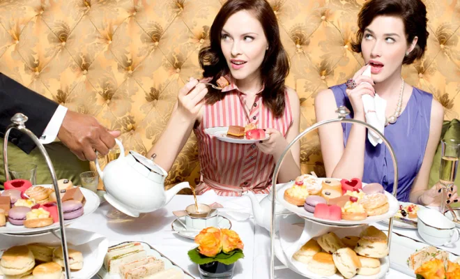 How-To: Girls-Only Fun Day