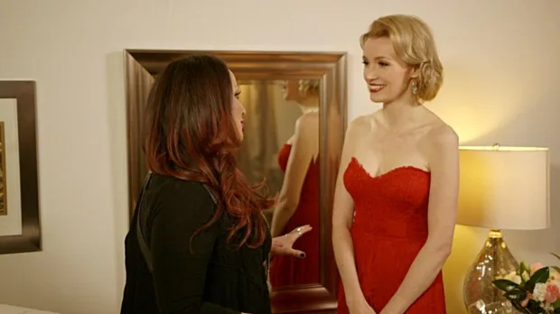 My 50's Hollywood Glam Makeover makeupforever