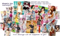 Obsessed With Thin: How Media Goes Too Far - media pressure to be thin
