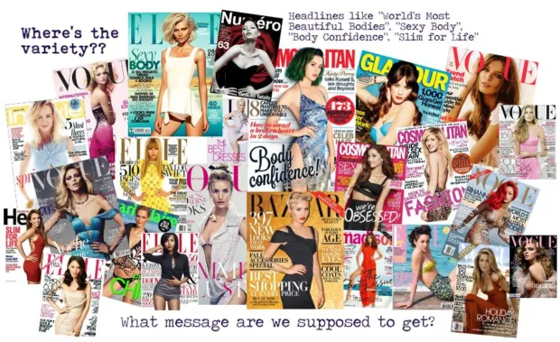 Obsessed With Thin: How Media Goes Too Far media-pressure-to-be-thin