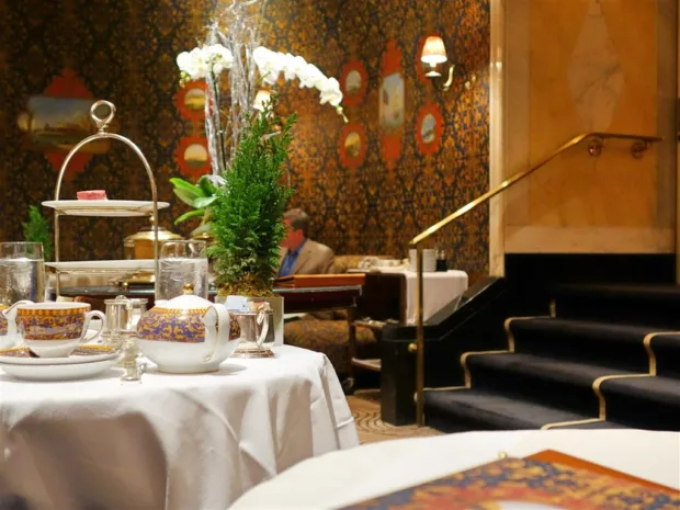 Best hotels for high tea in NYC