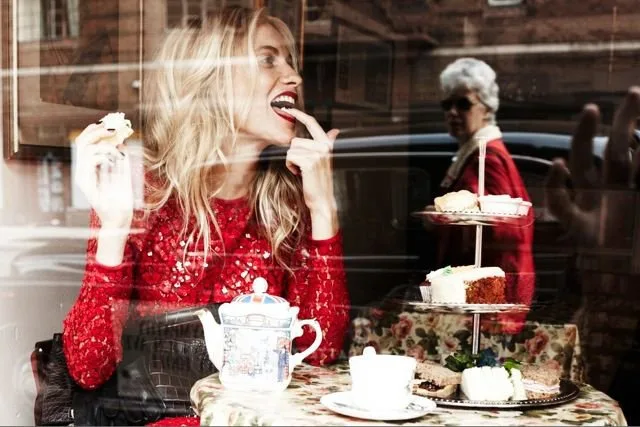 Tea & Sympathy