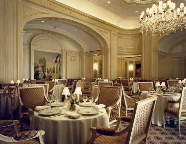 Best hotels for high tea in NYC