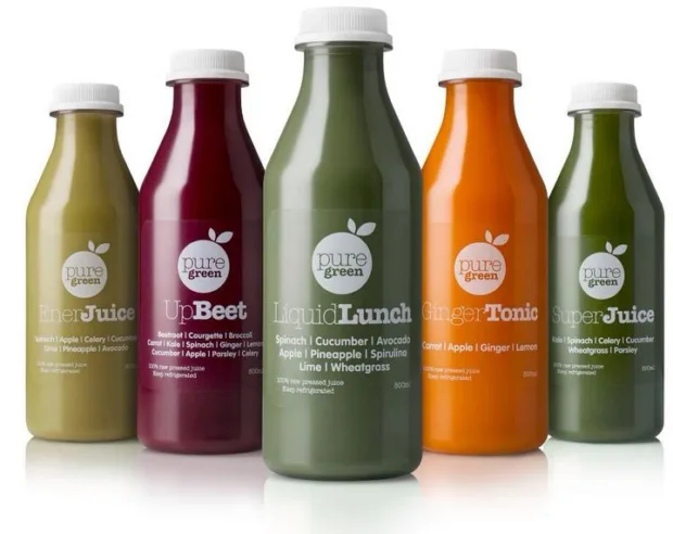 Five Weight-Loss Diets That Work trending-diet-juicing