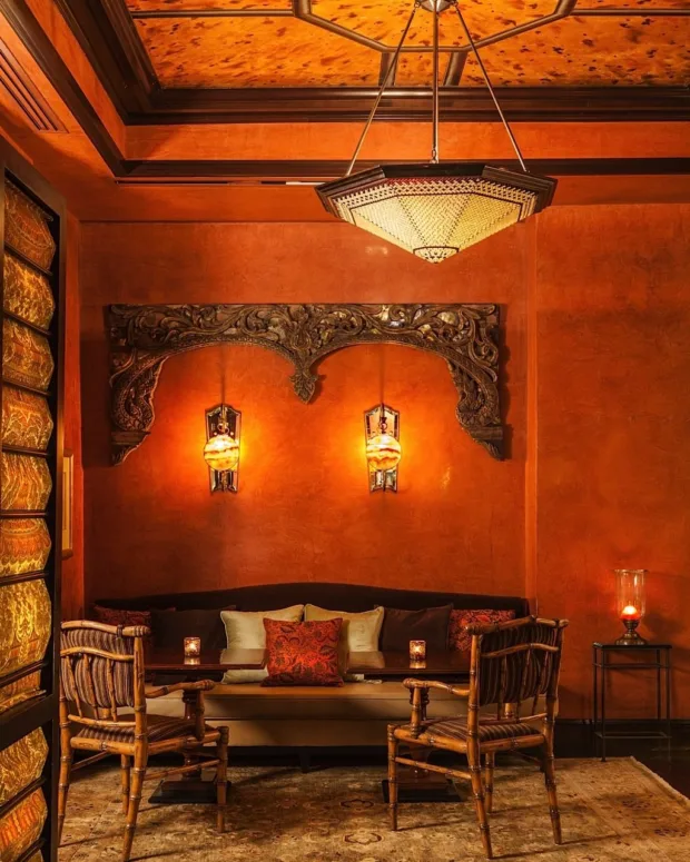Best hotels for high tea in NYC