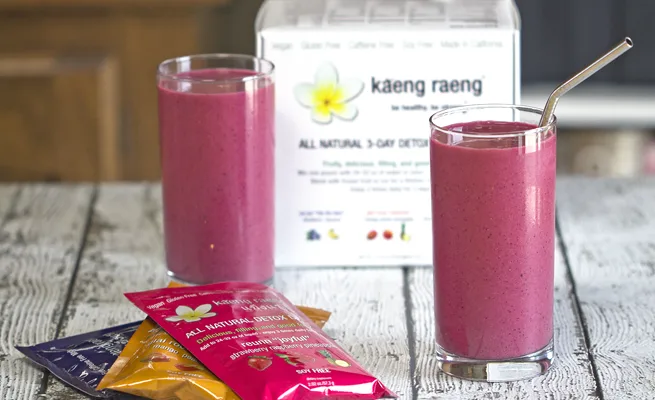 Detox Cleansing Made Easy