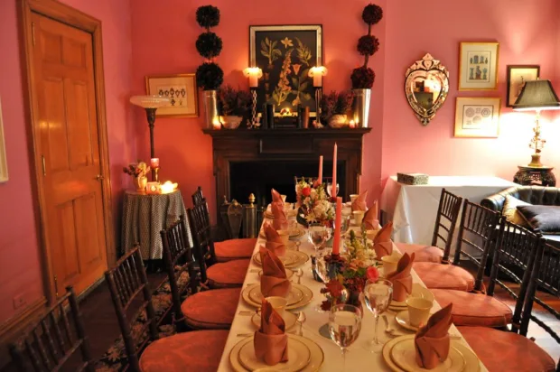 Best hotels for high tea in NYC