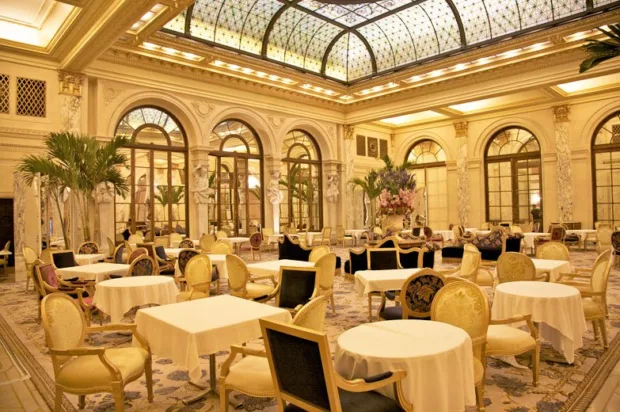 Best hotels for high tea in NYC
