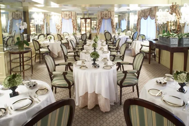 Best hotels for high tea in NYC