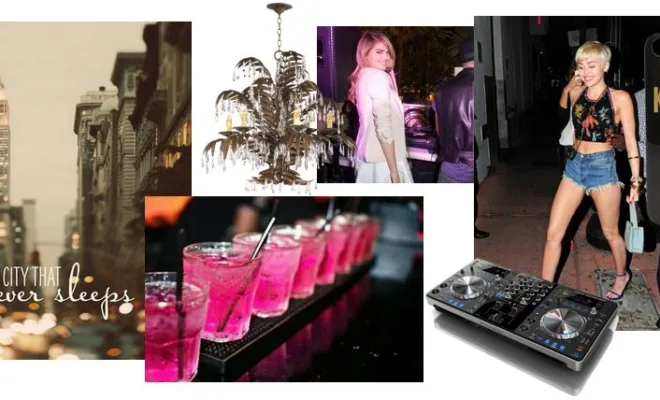 Planning a Party, New York-Style