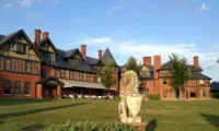 Be Charmed by the Inn at Shelburne Farms - shelburne farms