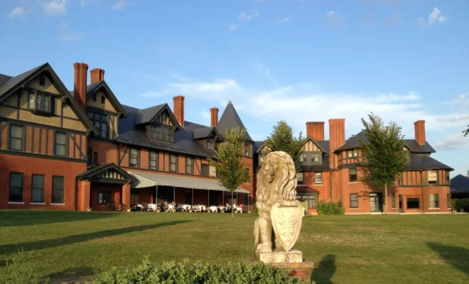 Be Charmed by the Inn at Shelburne Farms