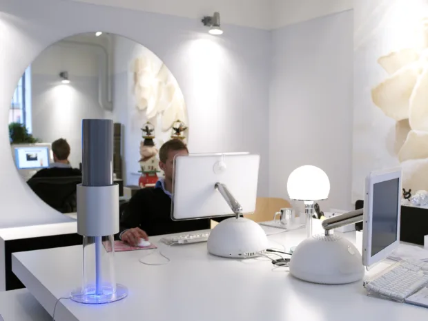 The Sexy Six; Keeping Your Home's Air Clean Light AIr