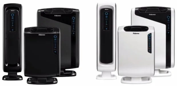 The Sexy Six; Keeping Your Home's Air Clean Fellowes