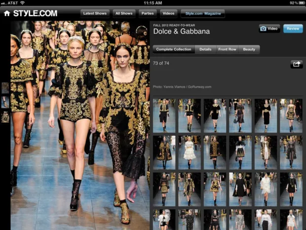 Best Fashion Apps