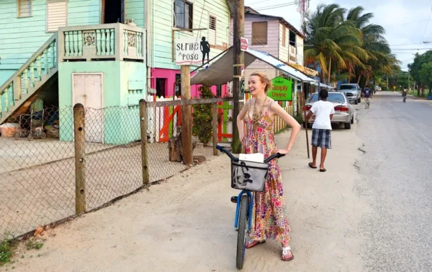 Beauty in Belize, at Turtle Inn - hilary rowland1