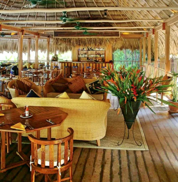 Turtle Inn Belize Review