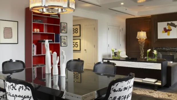 The Surrey NYC review