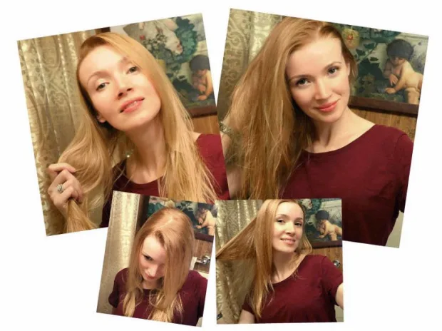 How this Salon-Lifer Became a Box-Color Convert blonde-dye-reviews