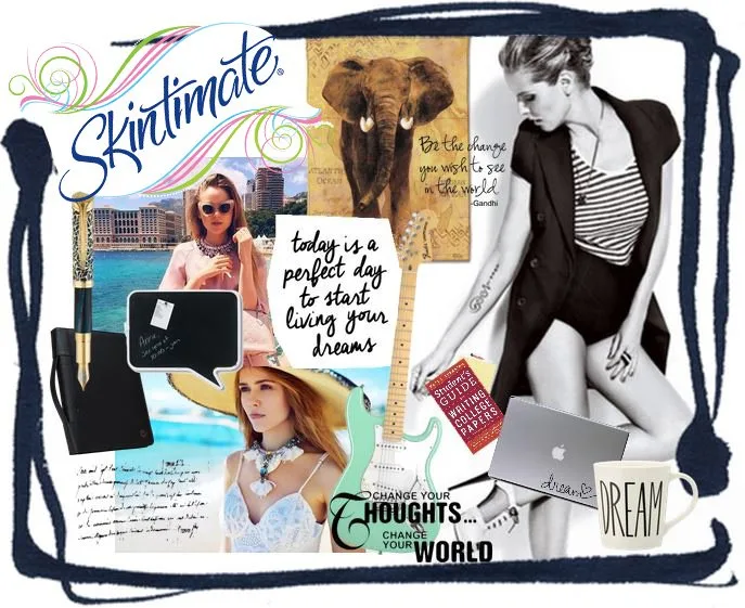 Contest: Want $5,000 to Make Your Dream Happen? skintimate