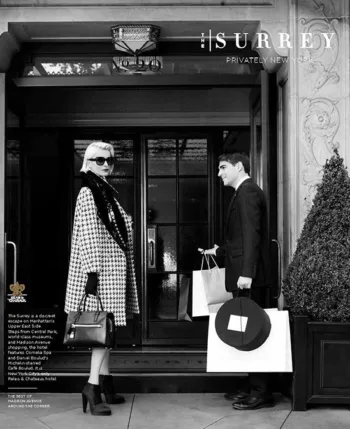 The Surrey NYC review
