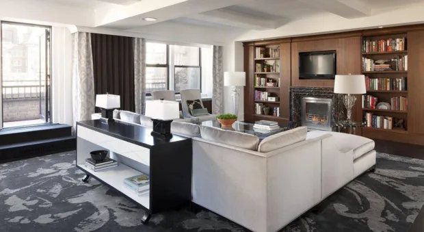 The Surrey NYC review