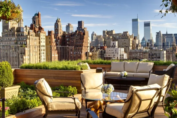 The Surrey NYC review