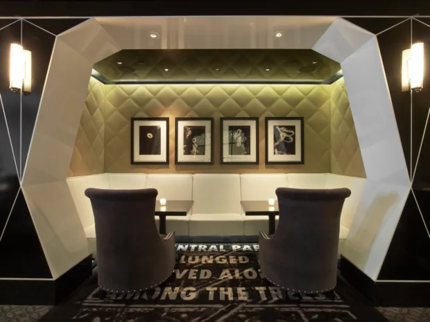 The Surrey NYC review