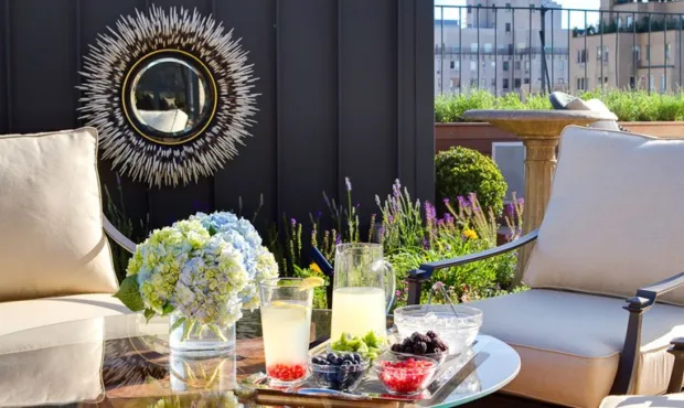 The Surrey NYC review