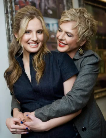 Lizzy and Yvonne