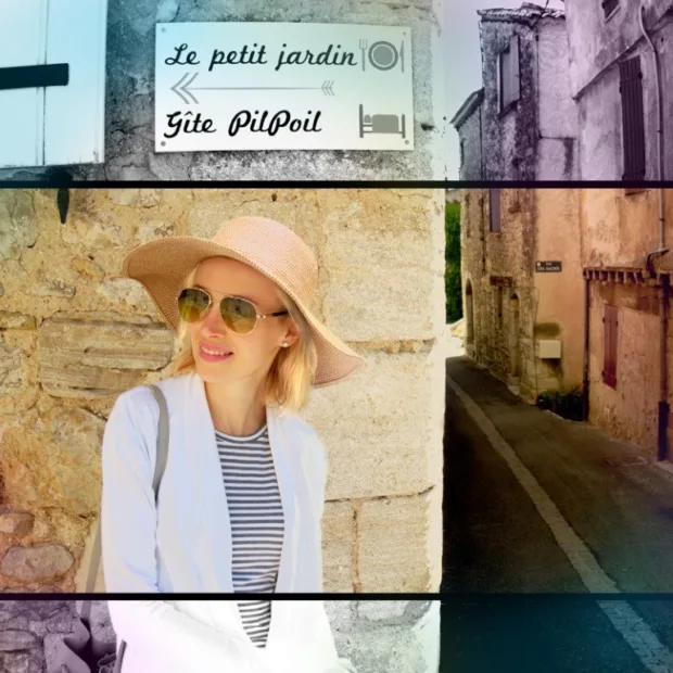 My Lavender-Scented Dream in Provence aix provence