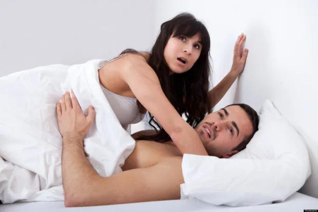 Why Men Cheat